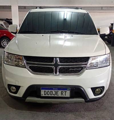 DODGE JOURNEY 3.6 RT V6 GASOLINA 4P AUTOMÁTICO